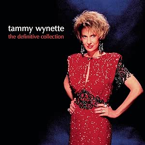 Tammy Wynette The Definitive Collection