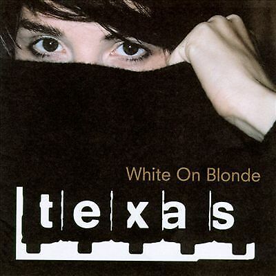 Texas White On Blonde CD