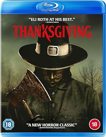 Thanksgiving [Blu-ray] [Region A & B & C]