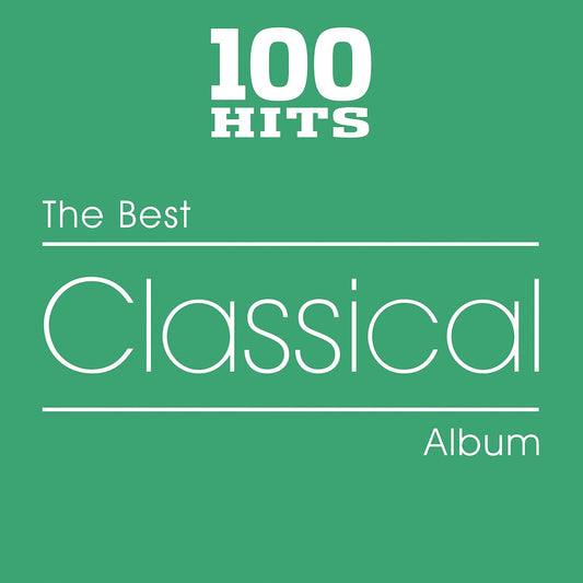 100 Hits - The Best Classical Album Box Set