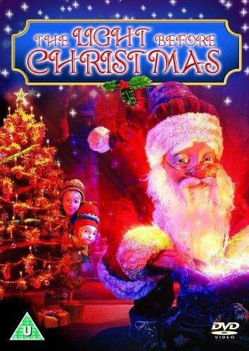 The Light Before Christmas [DVD] [2007]