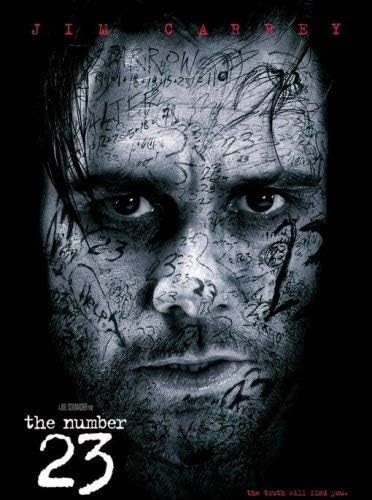 The Number 23 [DVD]