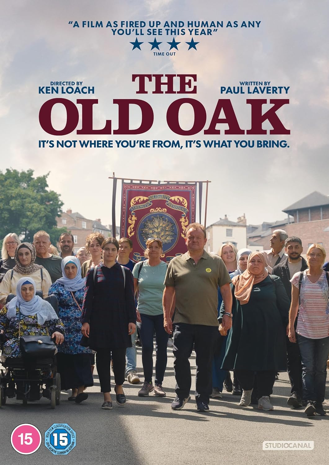 The Old Oak [DVD]