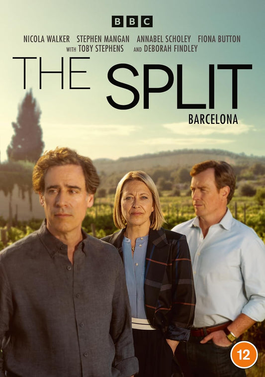 The Split: Barcelona DVD Pre Order