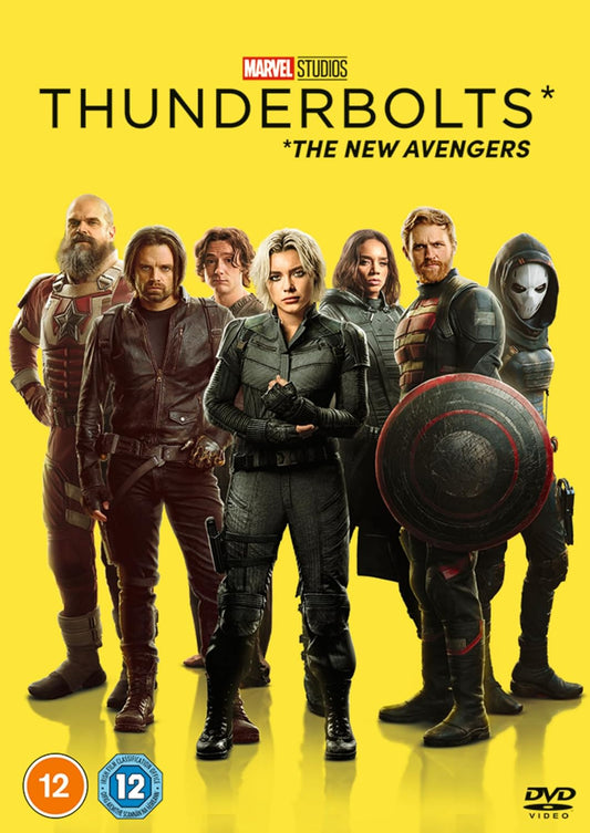 Marvel Studios' Thunderbolts Pre Order