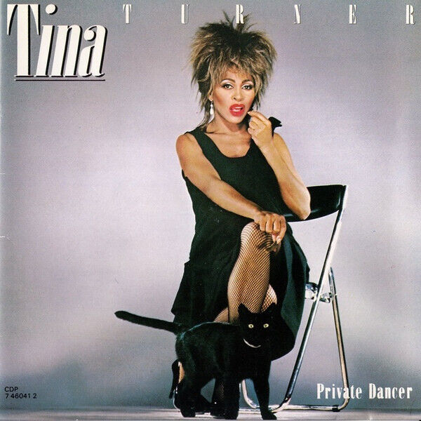 Tina Turner Private Dancer CD