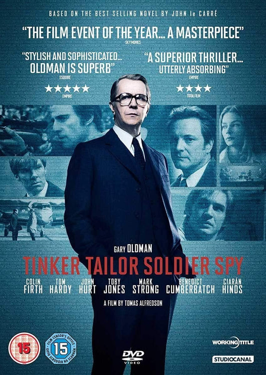 Tinker Tailor Soldier Spy (Two-Disc Special Edition)