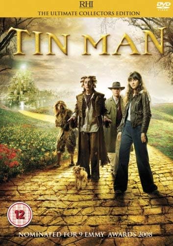 Tin Man: The Ultimate Collector's Edition [DVD]