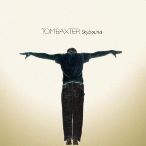 Tom Baxter Skybound Import CD