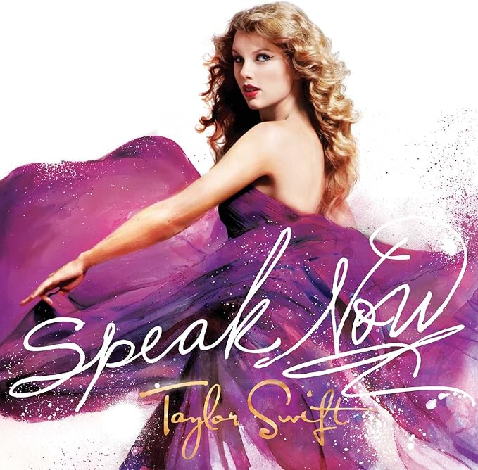 Taylor Swift Speak Now