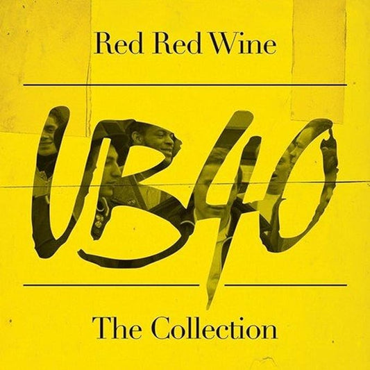 Red Red Wine: The Collection CD