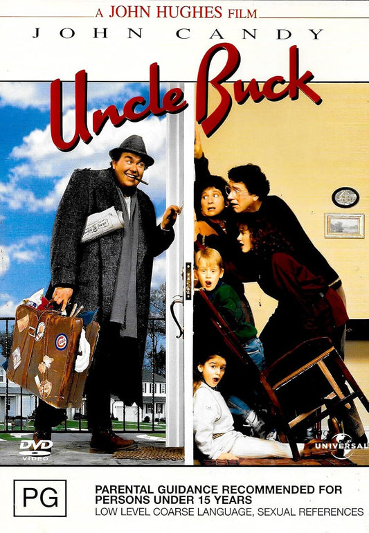 Uncle Buck [DVD]