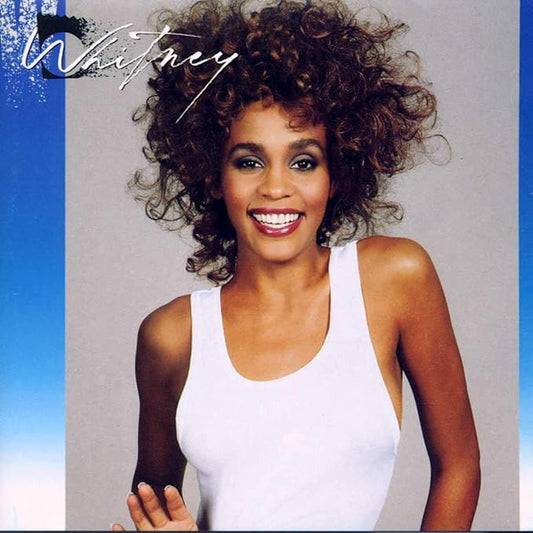 Whitney Houston Whitney CD