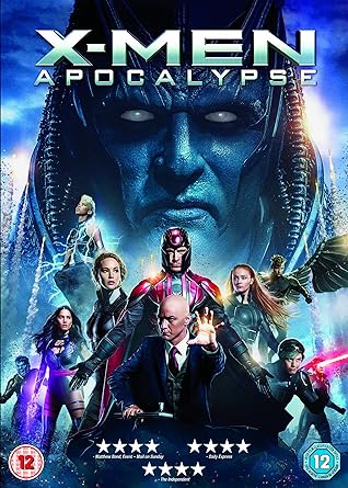 X-Men: Apocalypse [DVD]