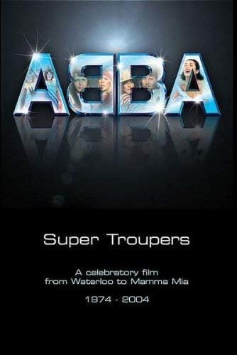 ABBA - Super Troupers [DVD]