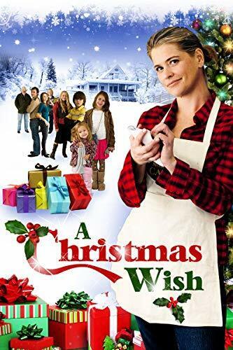 A Christmas Wish DVD (2012)