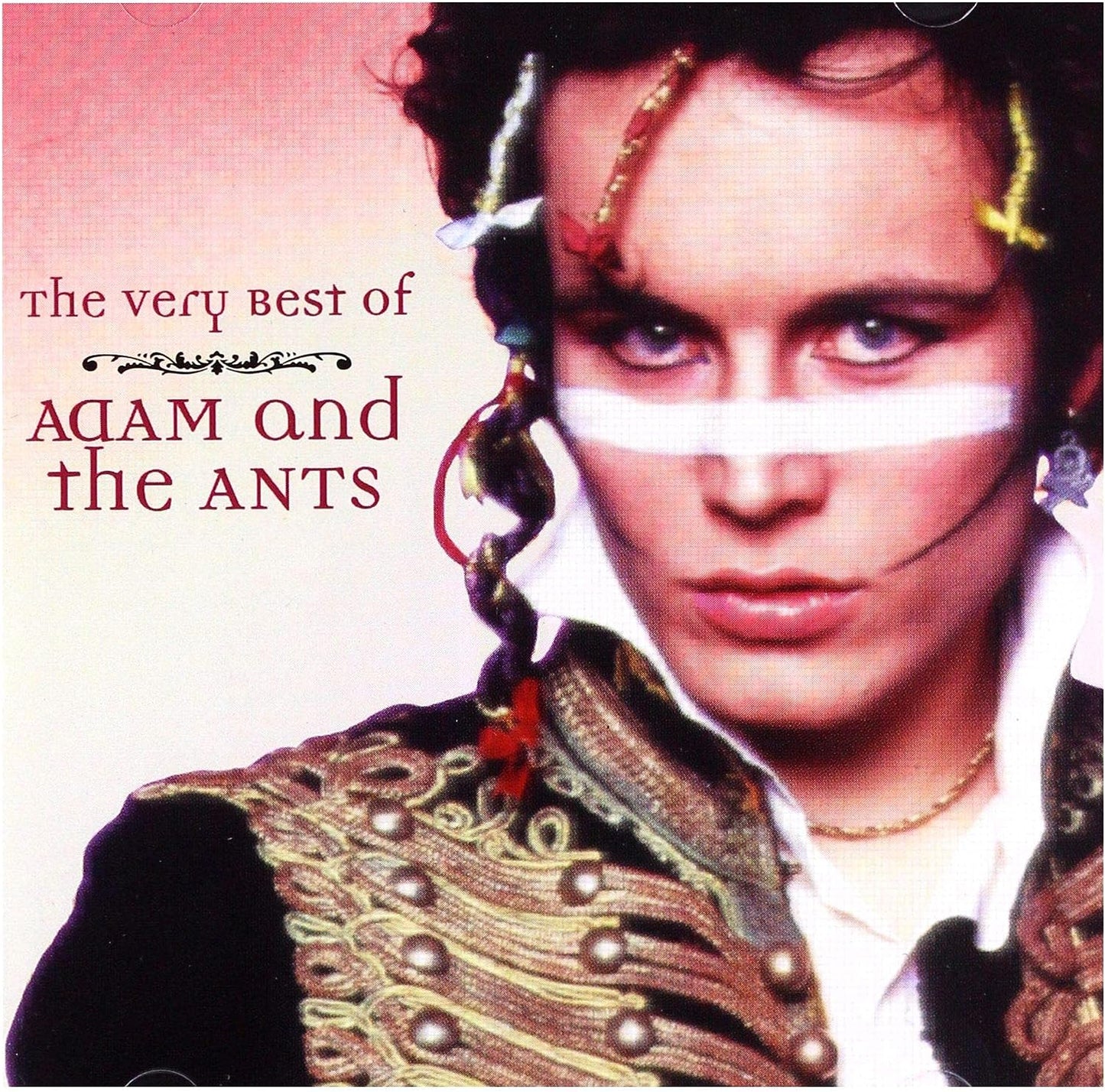 Adam & The Ants The Very Best Of Adam & The Ants