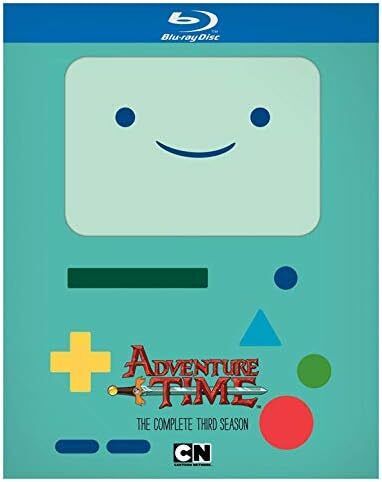 Adventure Time - The Complete Third Season