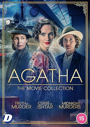 Agatha… The Movie Collection [DVD]