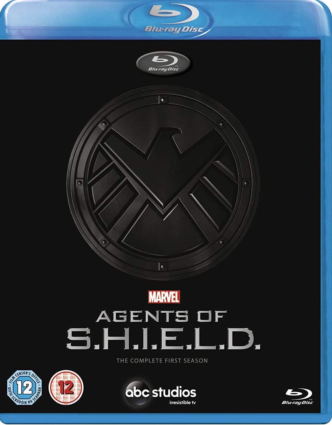 Marvel's Agents of S.H.I.E.L.D. - Season 1 [Blu-ray] [Region Free]