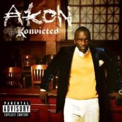 Akon Konvicted explicit_lyrics