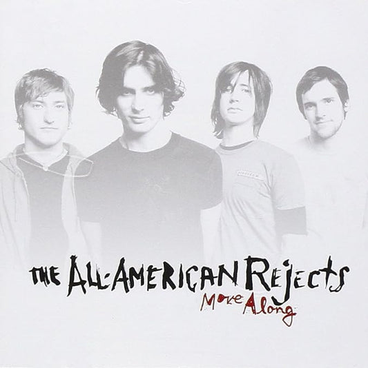 The All-American Rejects Move Along