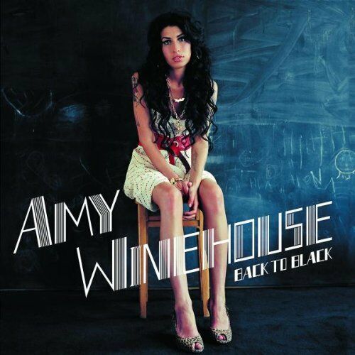 Amy Winehouse Back To Black