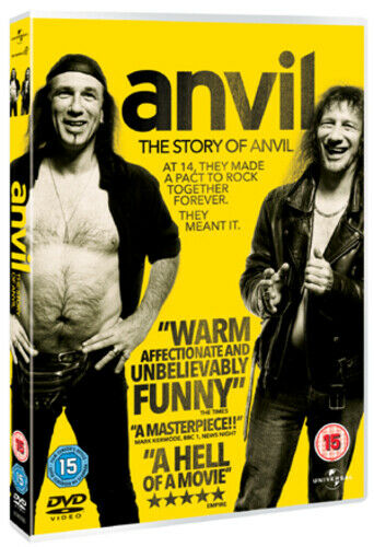 Anvil! The Story of Anvil [DVD]