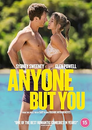 Anyone But You [DVD]