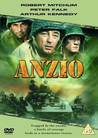 Anzio [DVD]