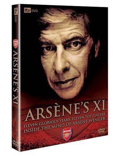 Arsenal - Arsene's Eleven [DVD]