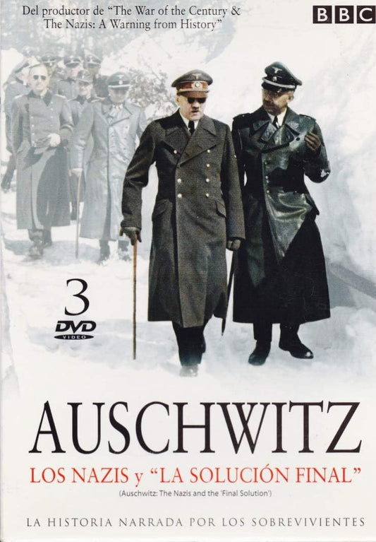 Auschwitz: The Nazis And The Final Solution [DVD]