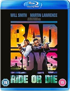 Bad Boys: Ride or Die  [Blu-Ray] Pre Order