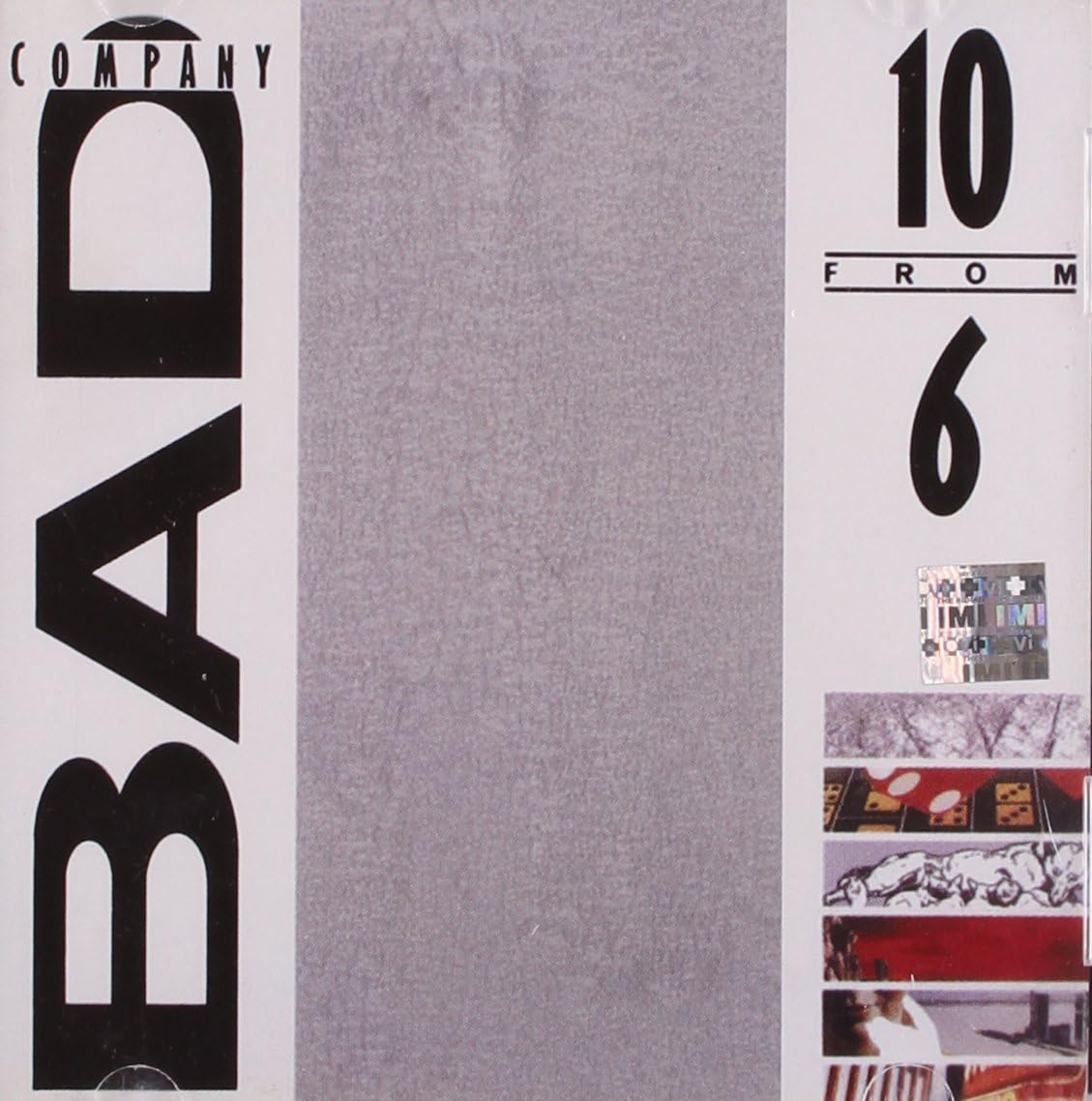 Bad Company 10 from 6 - Best Of Bad Company