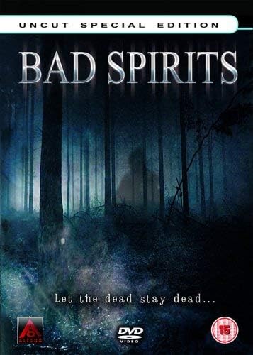 Bad Spirits [DVD]