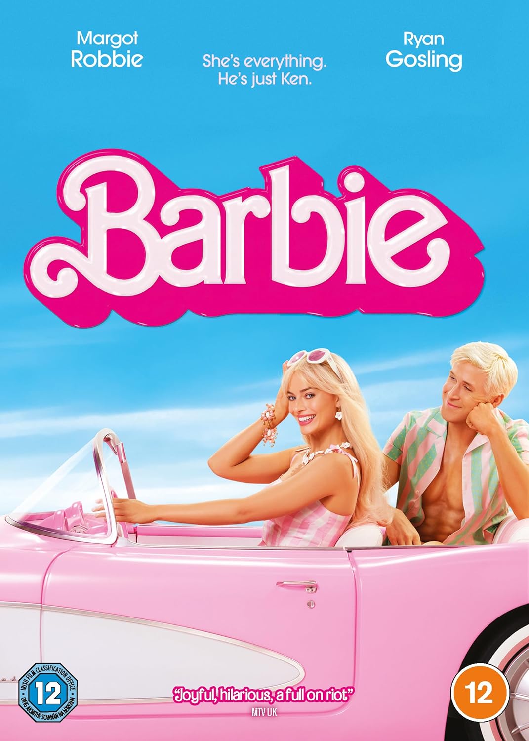 Barbie [DVD] [2023]