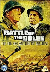 Battle Of The Bulge [Extended Cut] [DVD] [1965]