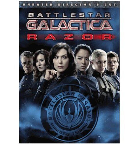 Battlestar Galactica: Razor [DVD] (2007) (Tv)