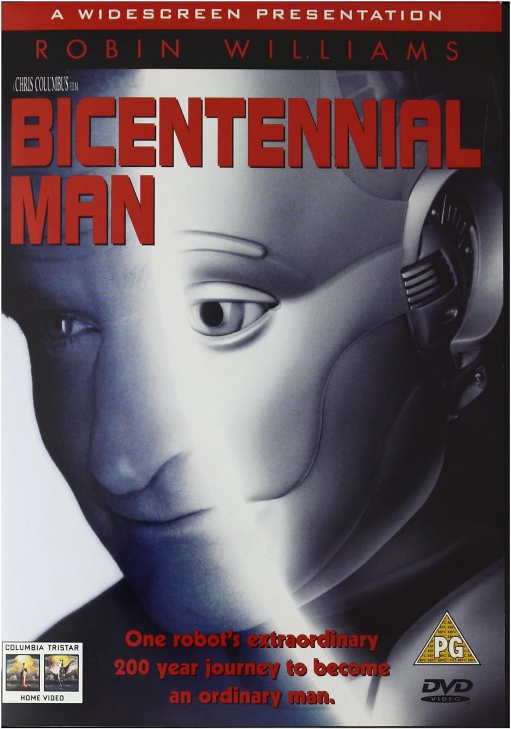 Bicentennial Man [DVD]