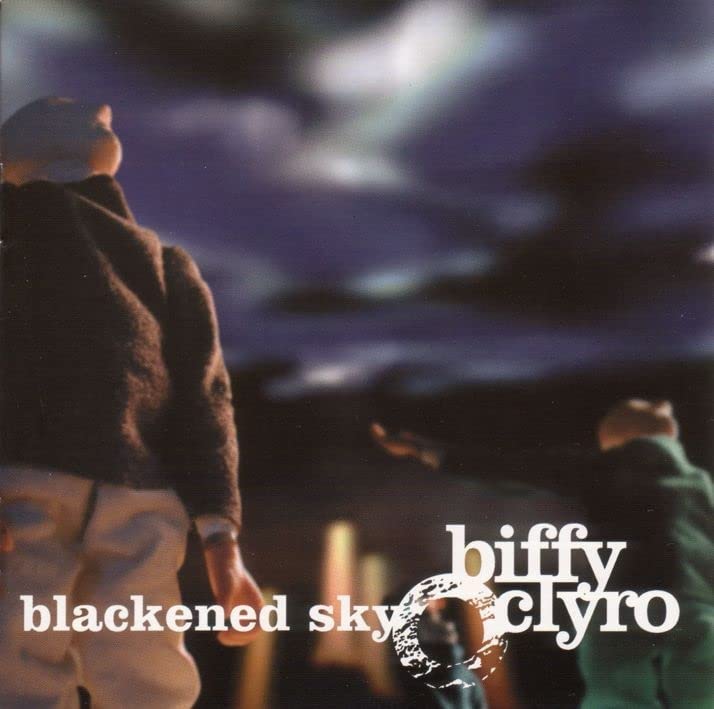 Biffy Clyro Blackened Sky