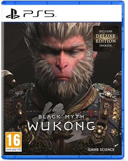 Black Myth: Wukong - PS5