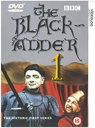 The Blackadder - The Historic First Series [1983] [DVD]