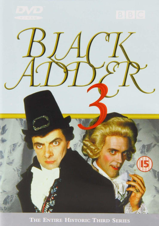 Blackadder 3 - The Entire Historic Third Series [1987] [DVD]