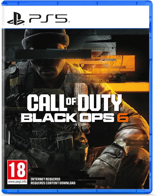 Call of Duty®: Black Ops 6 - PlayStation 5