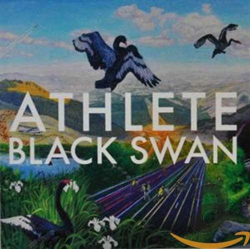 Athlete Black Swan