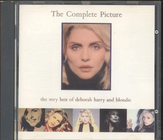 Deborah Harry & Blondie The Complete Picture: The Very Best of