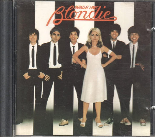 Blondie Parallel Lines