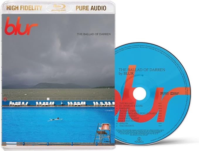 Blur The Ballad Of Darren (Blu-ray)