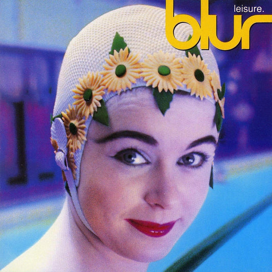 Blur Leisure Import CD