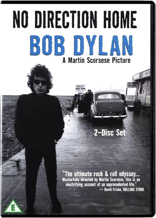 No Direction Home [Bob Dylan] [DVD]